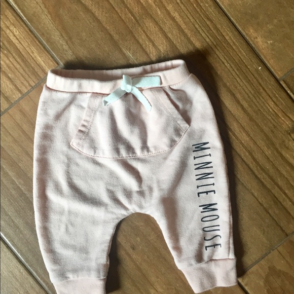 Minnie Mouse 2pc - Picture 3 of 3